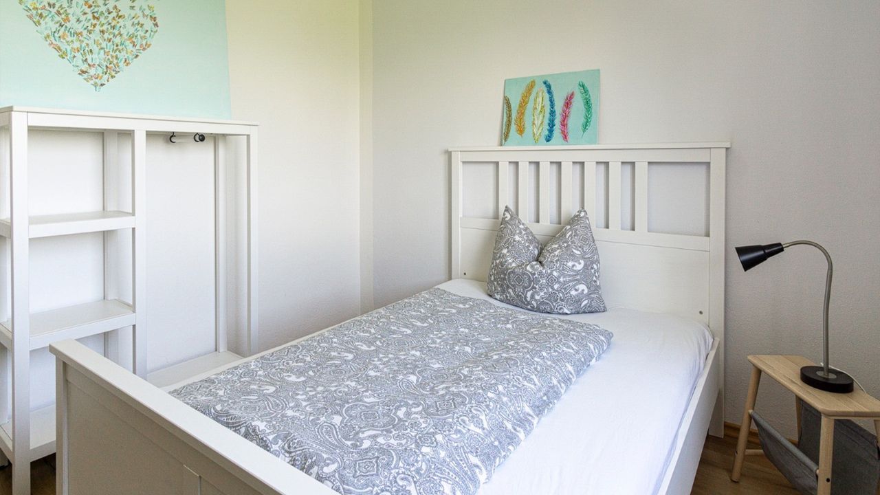 Schlafzimmer 1 Schlafzimmer 1